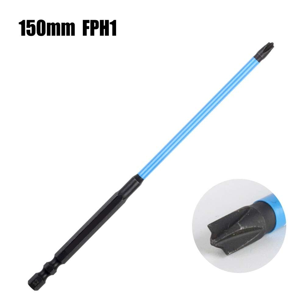 Screwdriver Bit Screwdriver Electricians Cross Screwdriver Bit Length 150mm