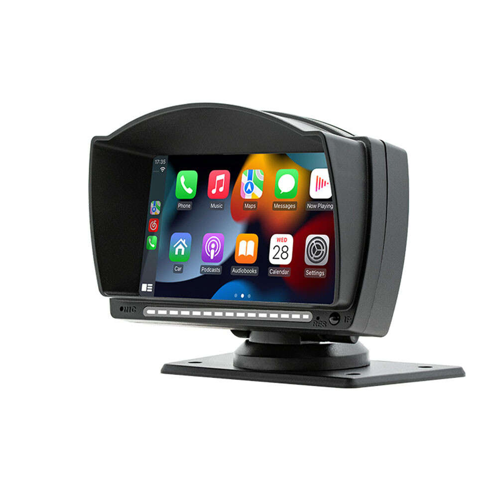 4.7 inch Wireless Carplay BT MP5 Android Auto Player Mirror Link Autoradio