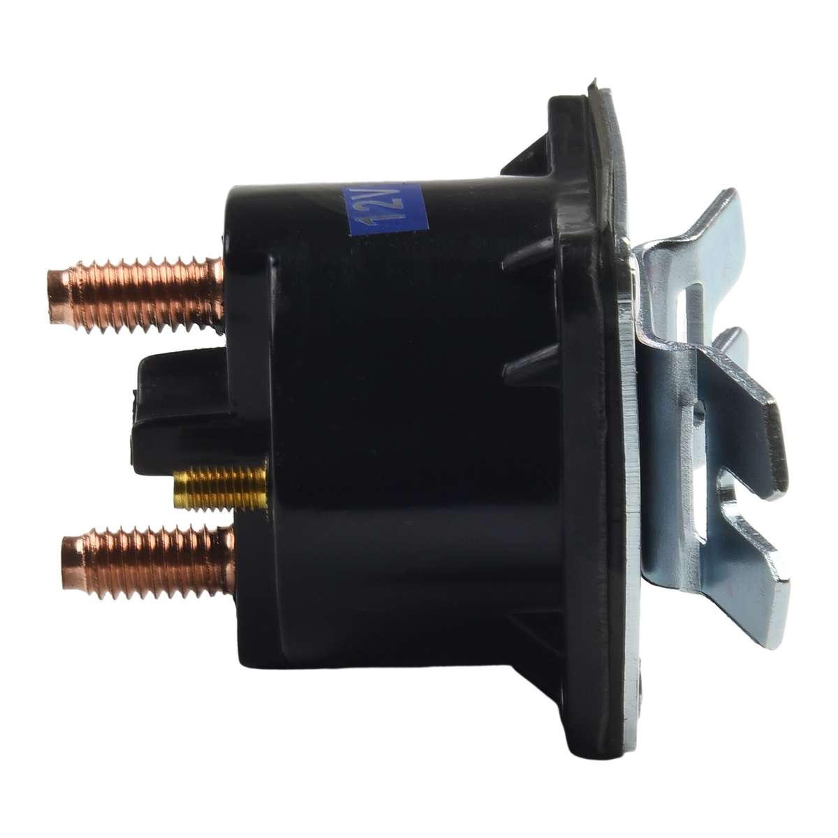 Reliable 12V Solenoid Valve Relay For Hydraulic Pump Motor Dump Trailer