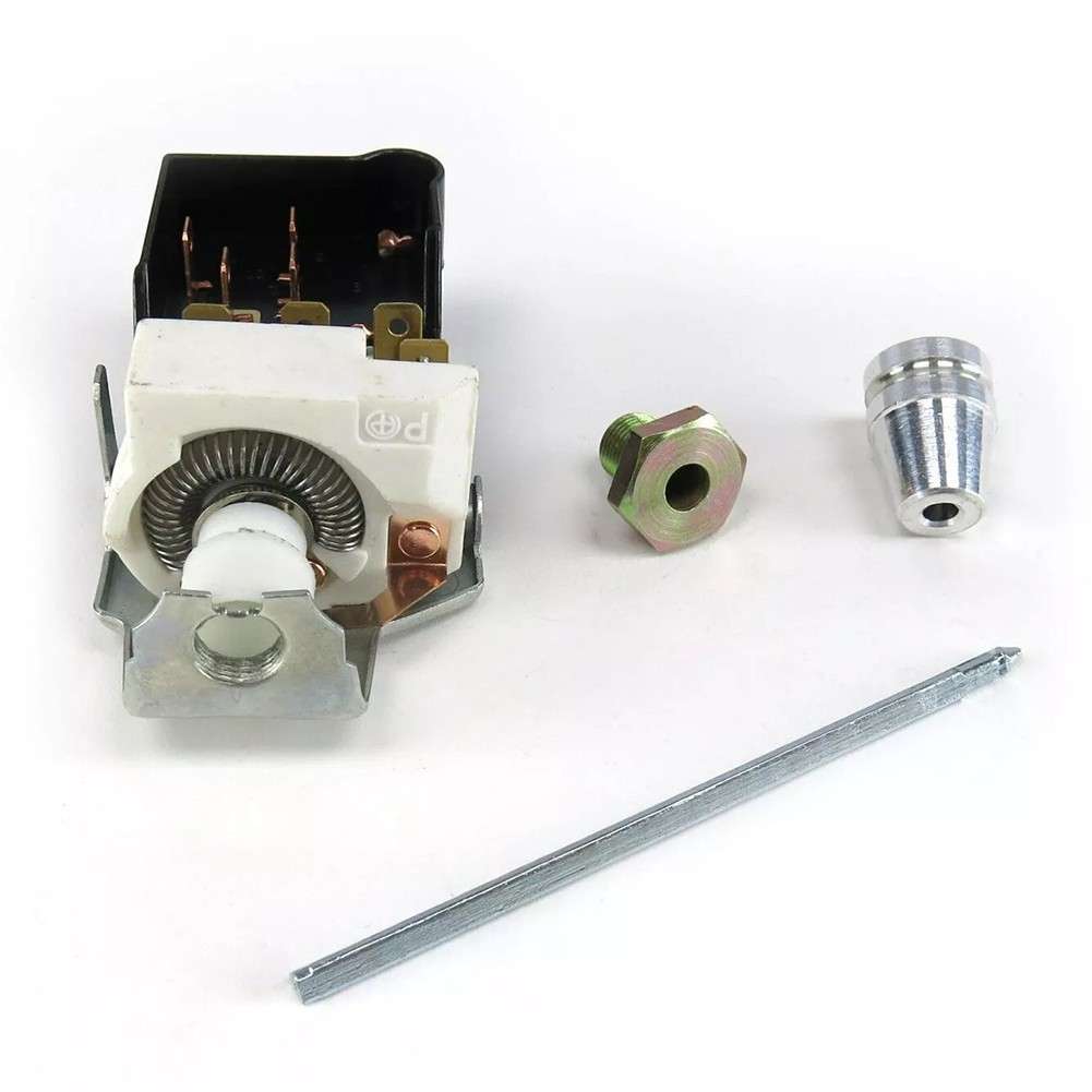 Modern Design For Chevy Headlight Switch With Aluminum Knob For Street-Rod