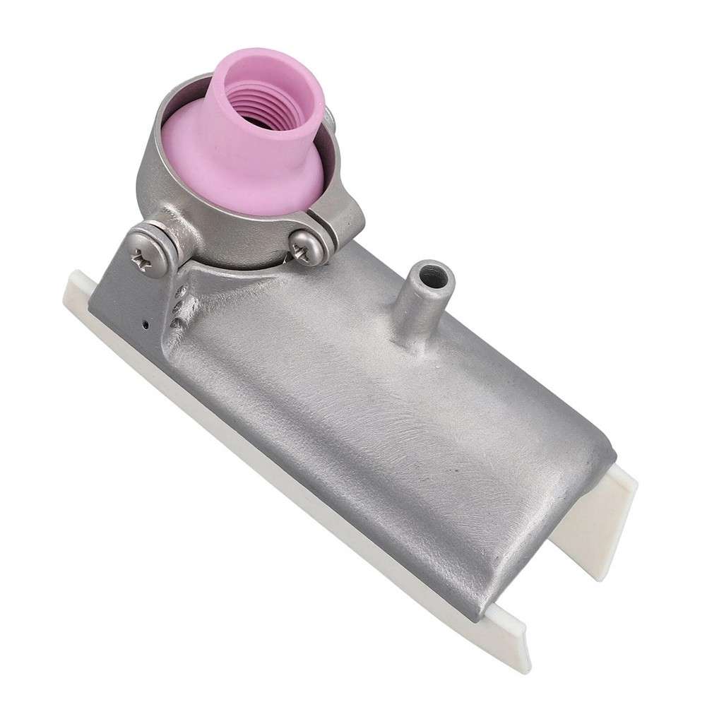 Quality Ti Alloy Welding Shield And Gas Lens For Enhanced Welding Quality