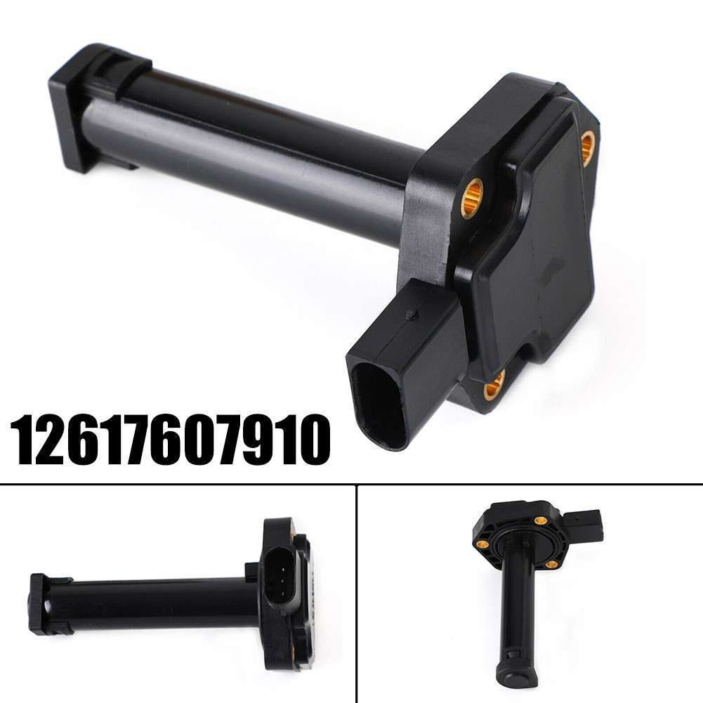 Oil Level Sensor Indicator 12617607910 12610422012 For E87 E88 E82 3 For X1 E84