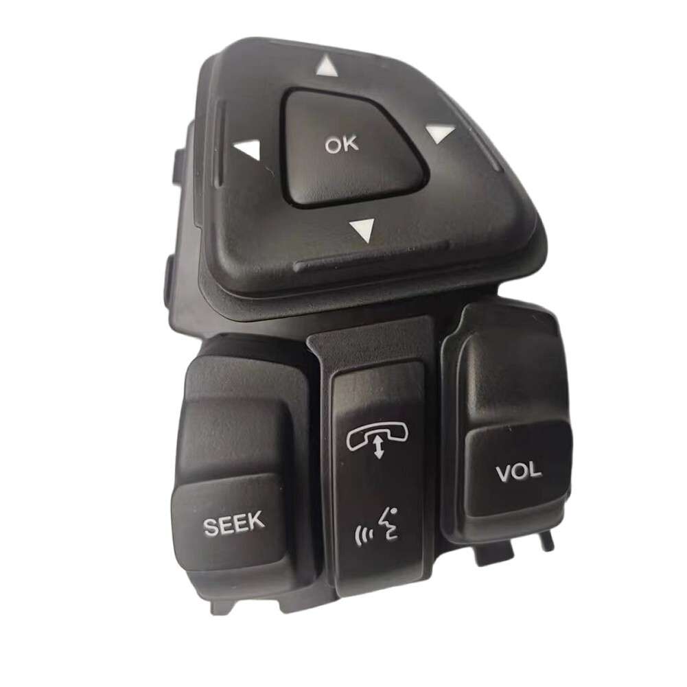 Car Steering Wheel For Edge 2011-2015 For Explorer 2011-2018 For Flex 2013-2019