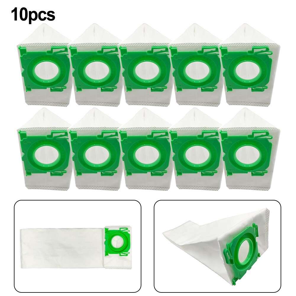 Optimal Performance Microfibre Fleece Dust Bags For SEBO K3 Pack Of 10