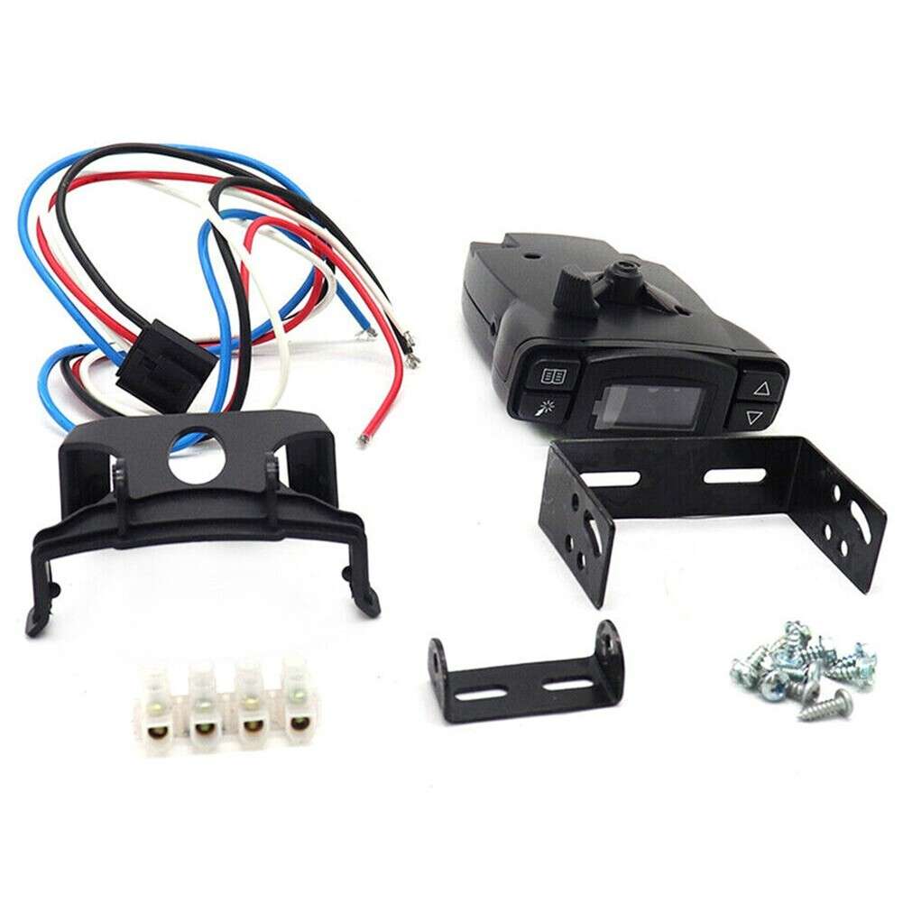 ABS Electric Trailer Brake Control Module For Tekonsha For-P3 For Prodigy 90195