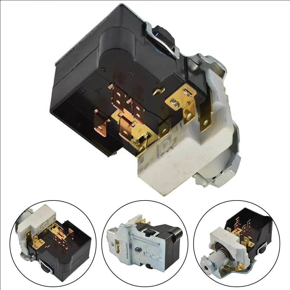 Modern Design For Chevy Headlight Switch With Aluminum Knob For Street-Rod