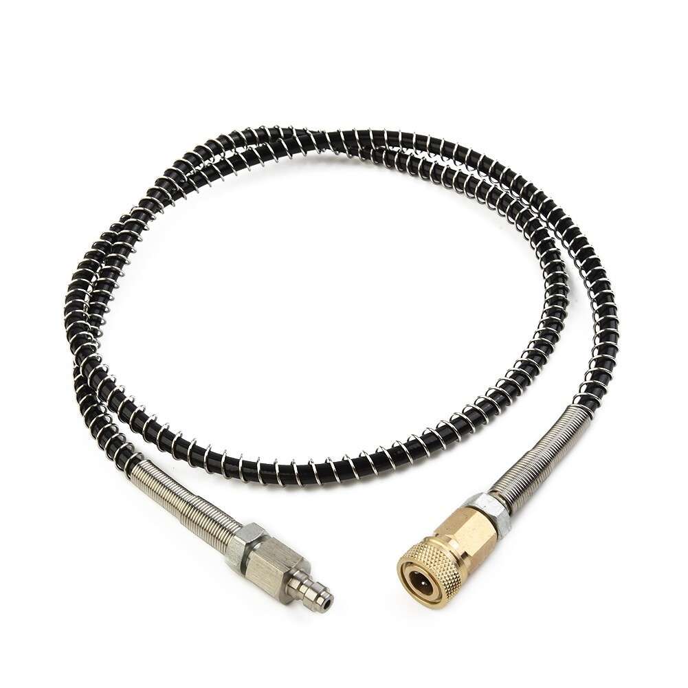 PCP DN2 36" Microbore Hose For Air Fill Station / Charging Adaptor