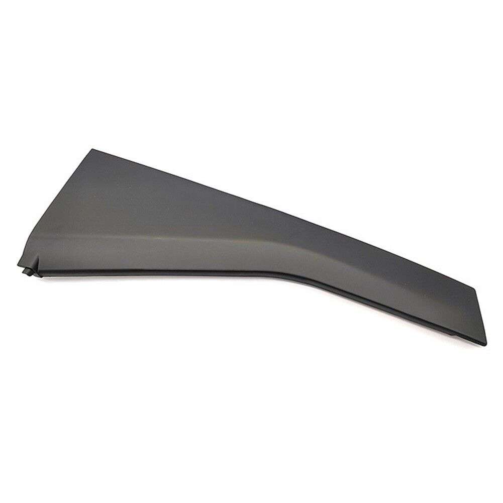 Black Right Rear Door Pillar Garnish For Honda For Fit 2007-2008 72721-SAA-003