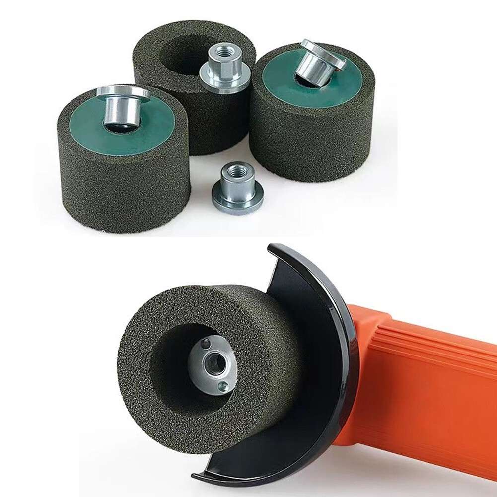 Angle Grinder Wheel Polishing Solid Angle Grinder Head Type 100 Angle Grinder