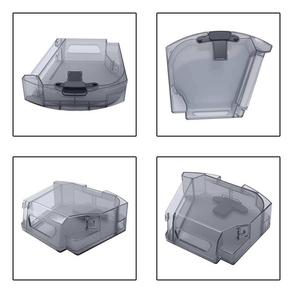For Roborock Q8 Max Q8 Max Plus Dust Container Replacement For Robot Vacuum