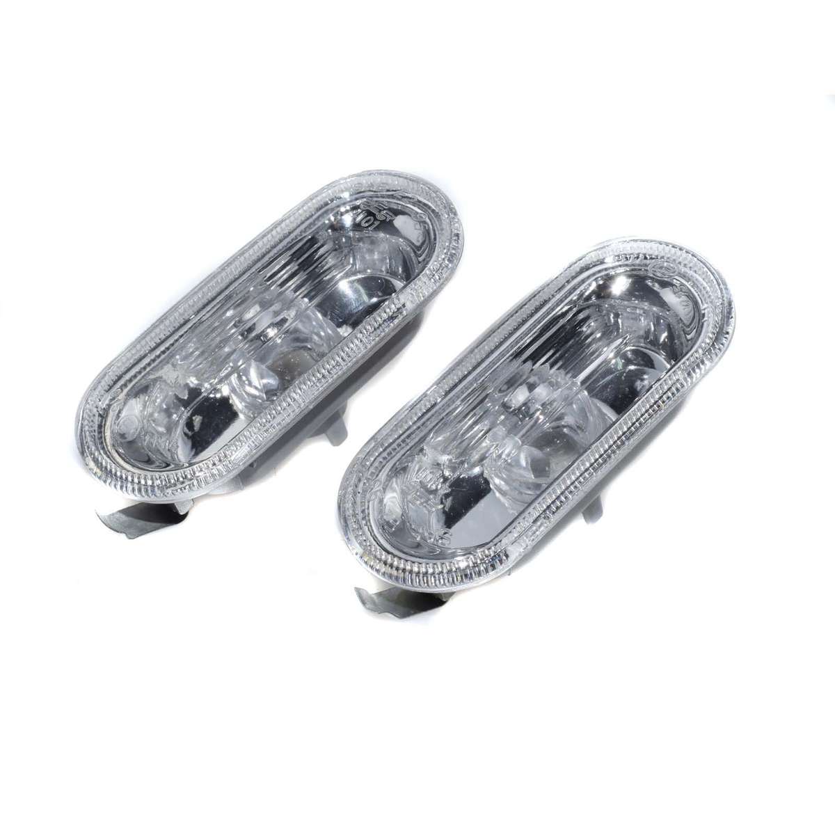 For VW Jetta B??ra T5 Side Light Marker Repeater Indicators 1J0949117 Pair Set