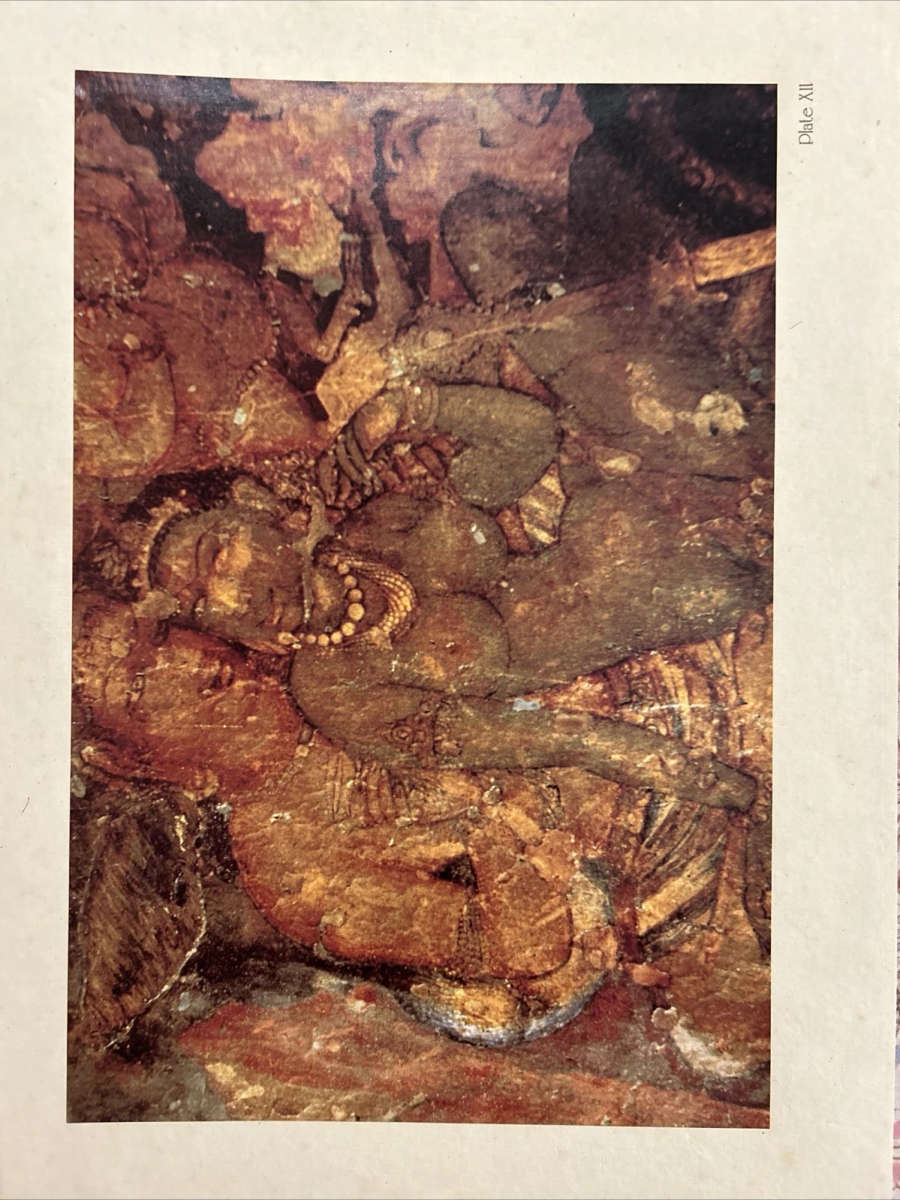 Heritage Of India - Ajanta Cave Murals