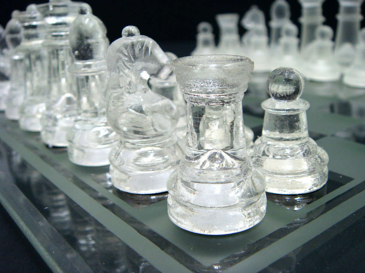 Glass Chess