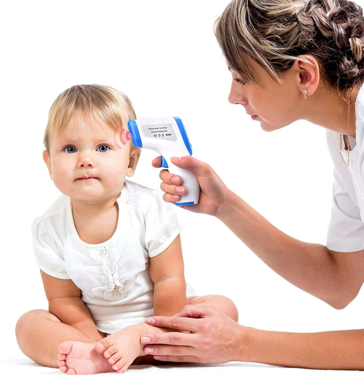 Non Contact Forehead Infrared Digital Thermometer