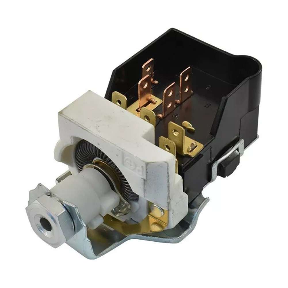 Modern Design For Chevy Headlight Switch With Aluminum Knob For Street-Rod