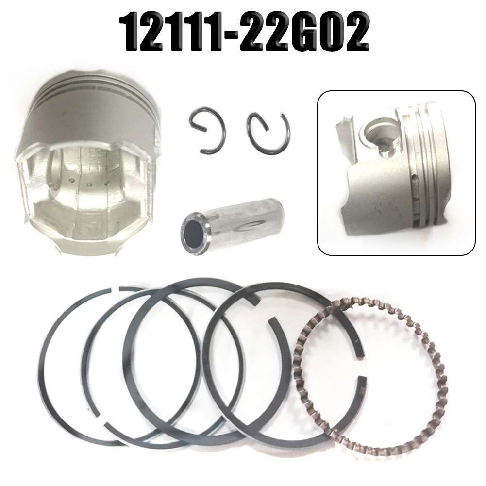 Professional Piston Kit Replacement Trapezoidal Ring LT-Z50 12111-22G02