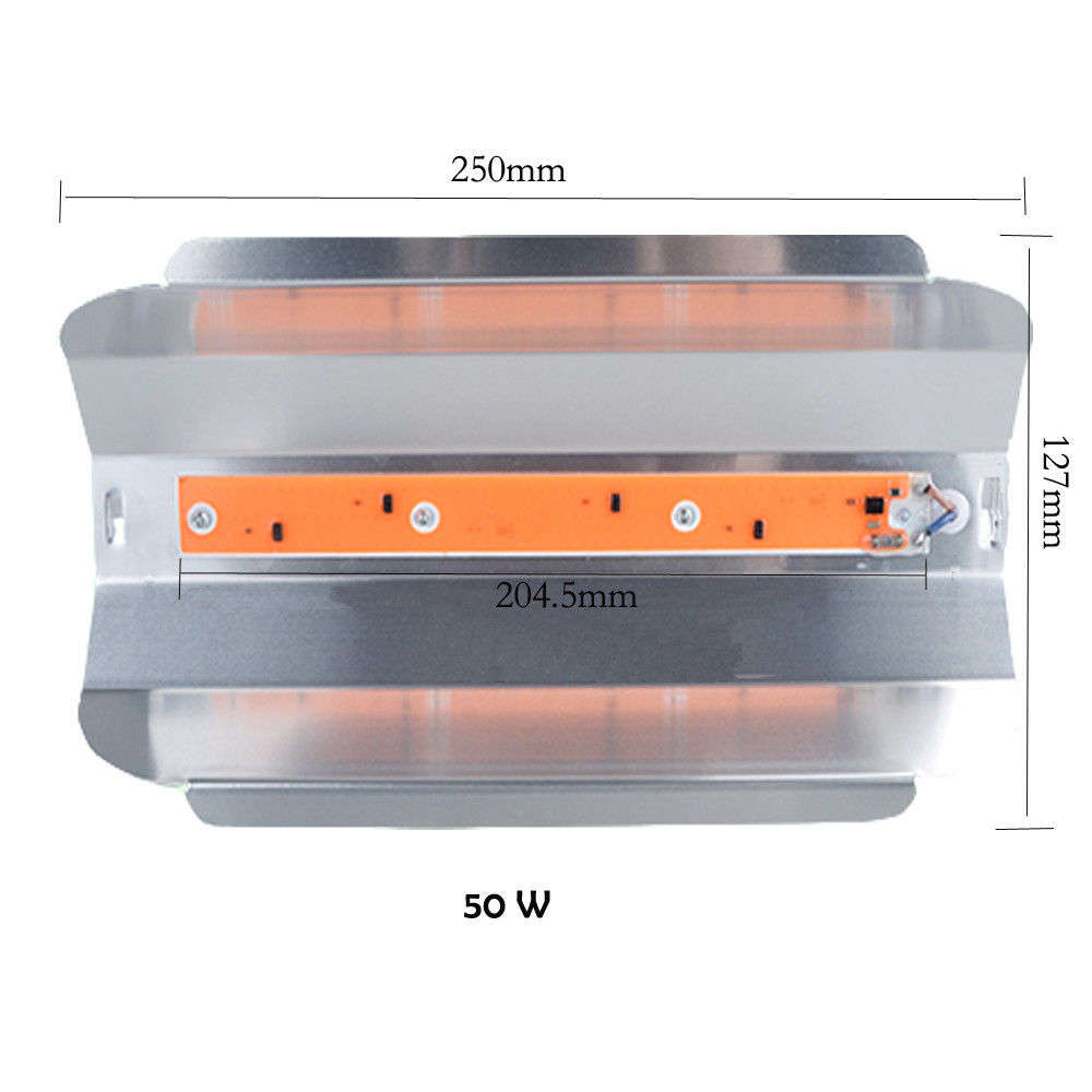 50W COB LED Grow Light Full Spectrum IP67 Waterproof Plant Flower Vegetable Lamp