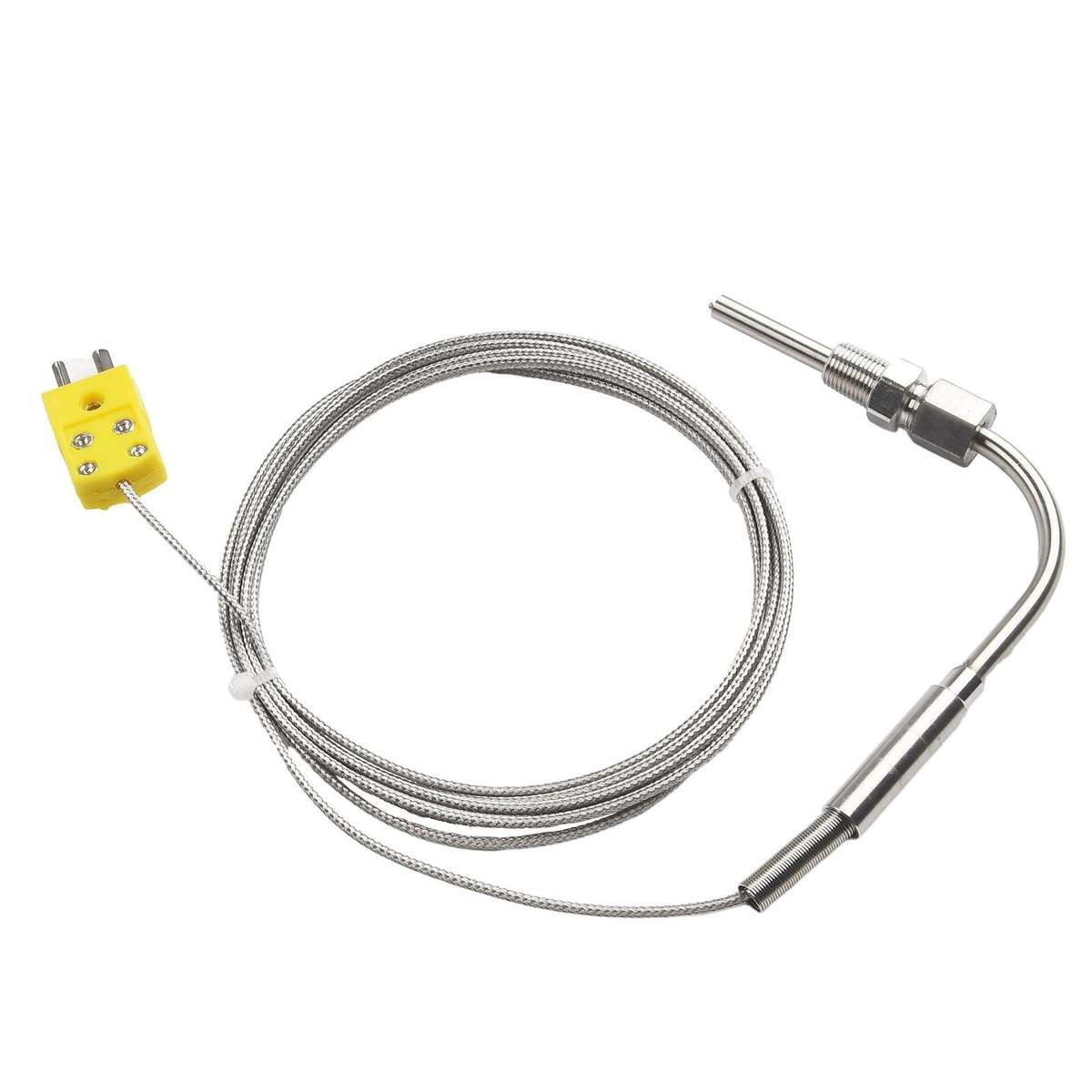 EGT K-Type Thermocouple Exhaust Probe High Temperature Sensor Controllers Thread