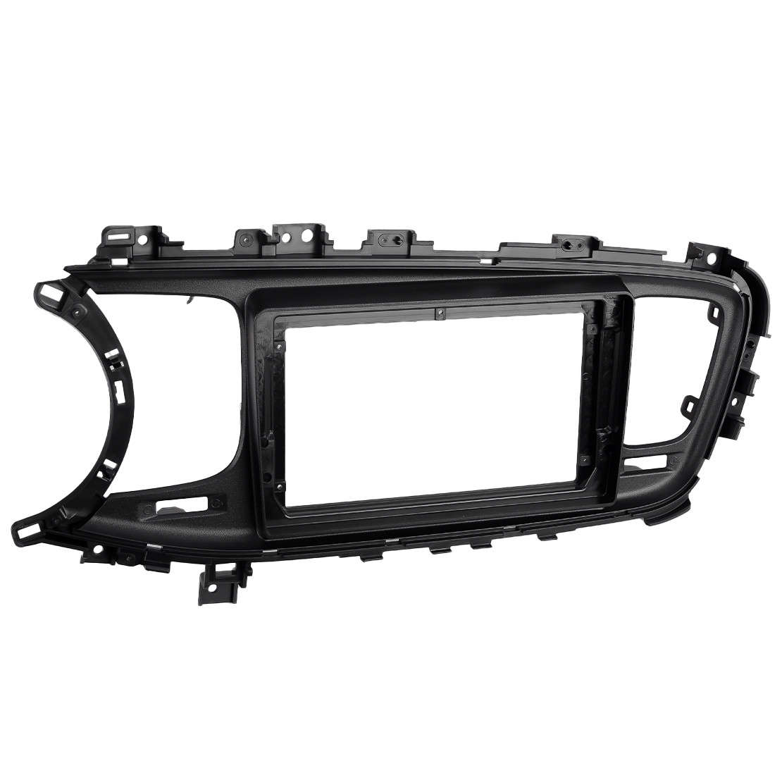 2DIN Radio Fascia Stereo Panel Dash Frame Fit For KIA Optima K5 2013-2015 New
