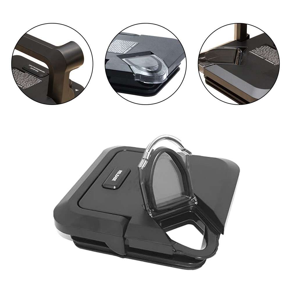 Blender Top Lid Replacement Made Of Safe ABS Material For Easy Cleaning