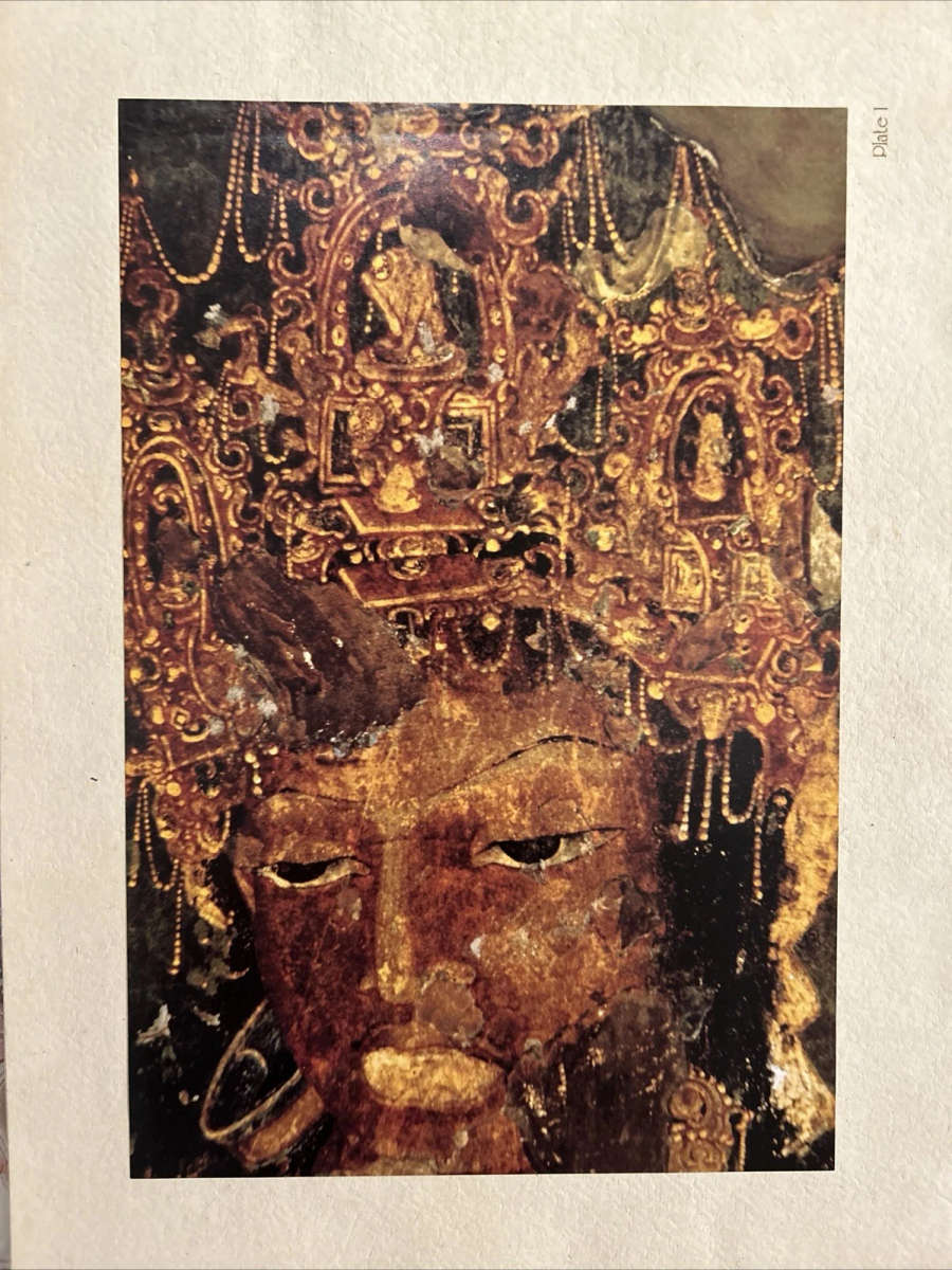 Heritage Of India - Ajanta Cave Murals