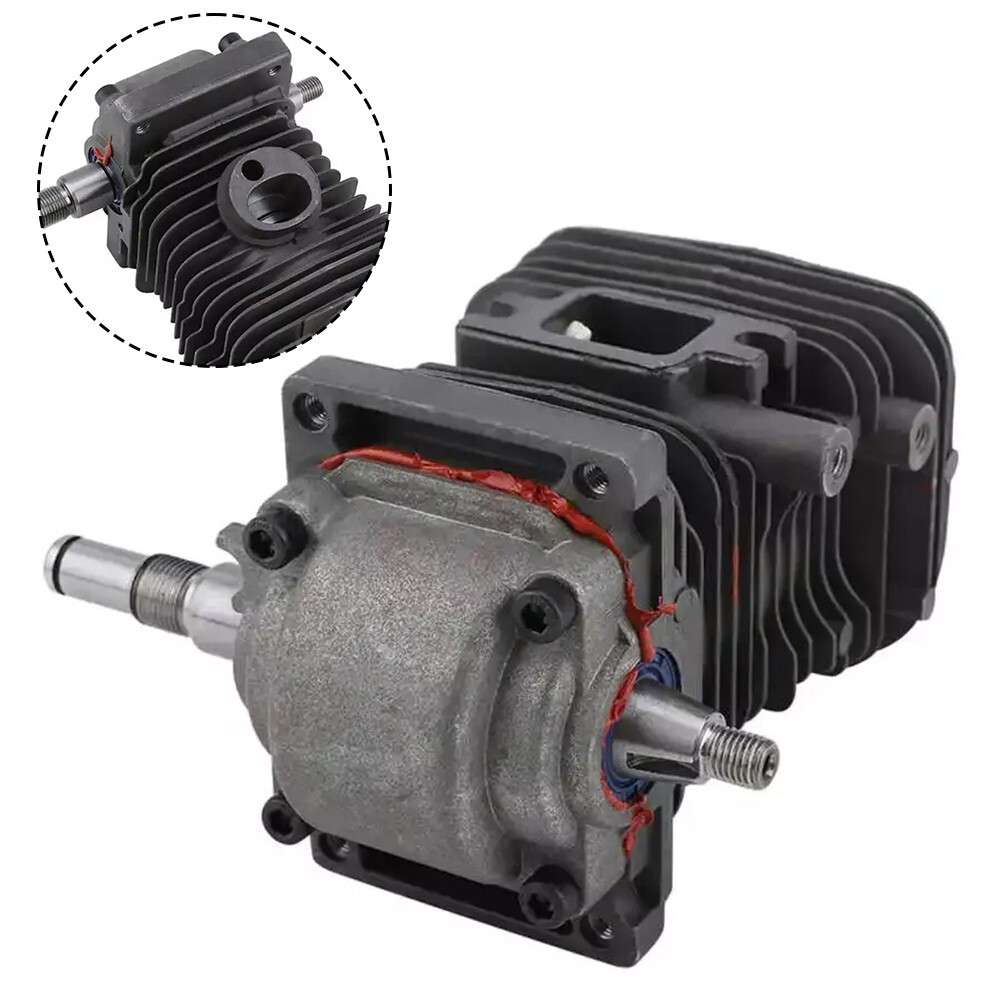 38MM Cylinder Piston Crankshaft for MS170 MS180 018 (Spark plug not included)