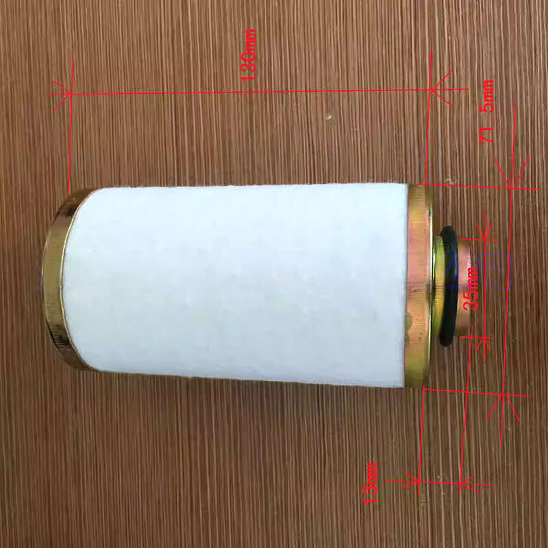 XD-020 Oil Mist Filter Element For Vacuum Pump Separator Exhaust Filter Element