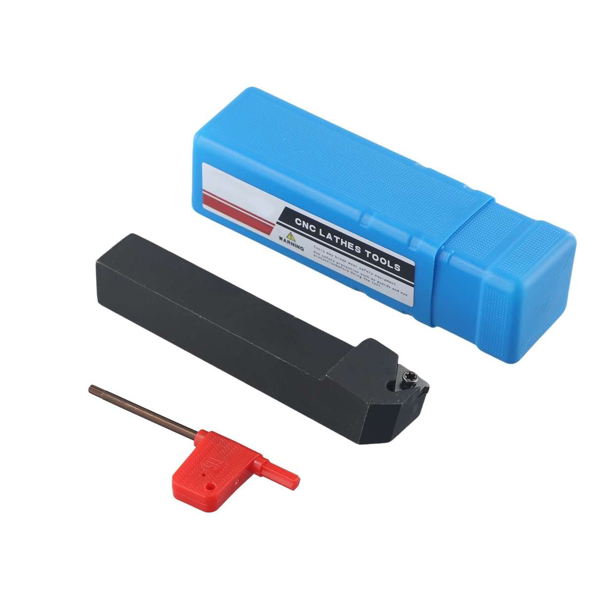 Tool Holder Lathe Thread Turning Alloy Steel Carbide Insert External Thread
