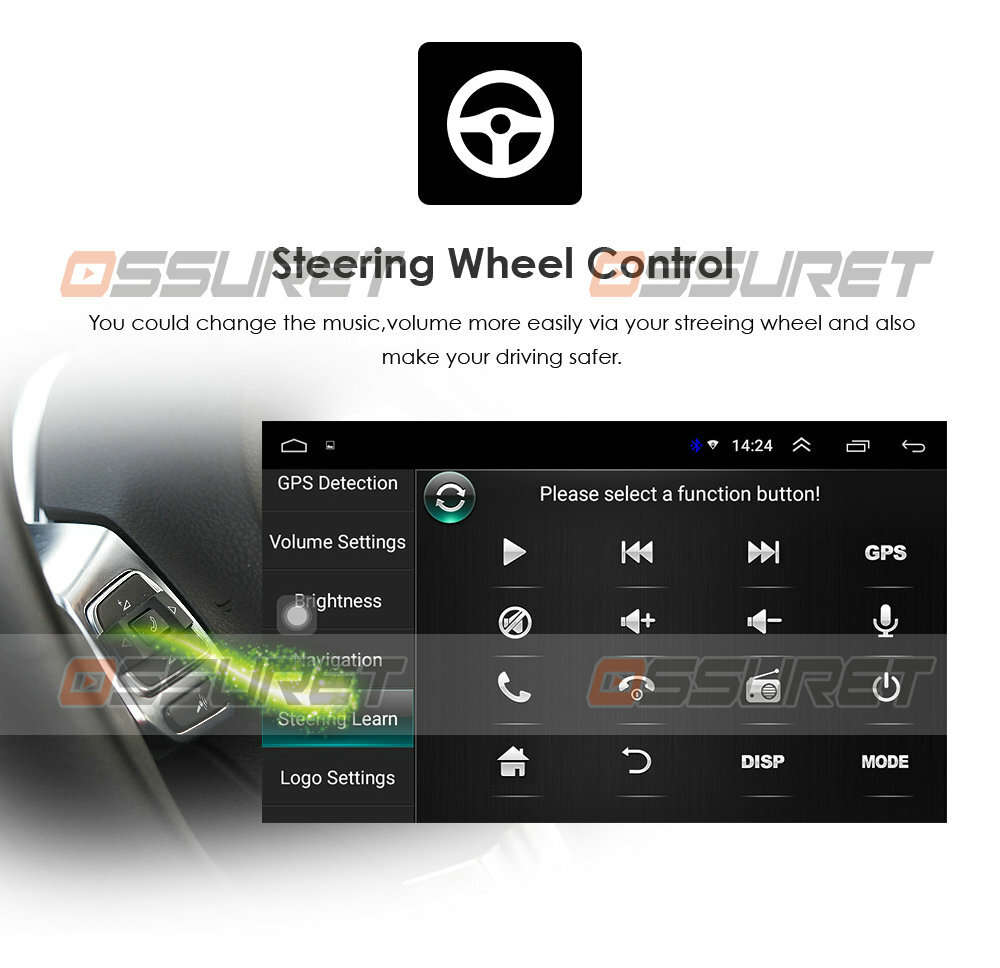 Camera+9" GPS Car Radio Android 10 For Nissan Altima Teana 2008-2012 Auto A/C BT