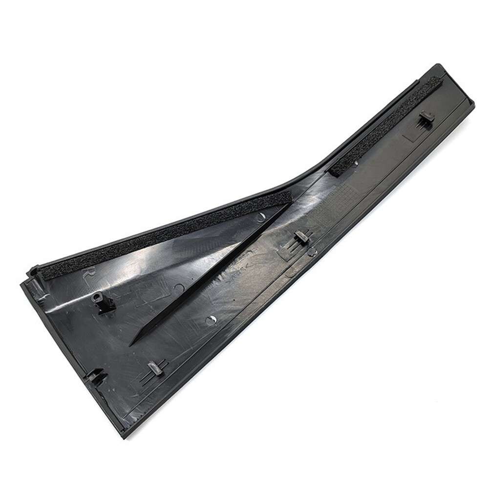 Black Right Rear Door Pillar Garnish For Honda For Fit 2007-2008 72721-SAA-003