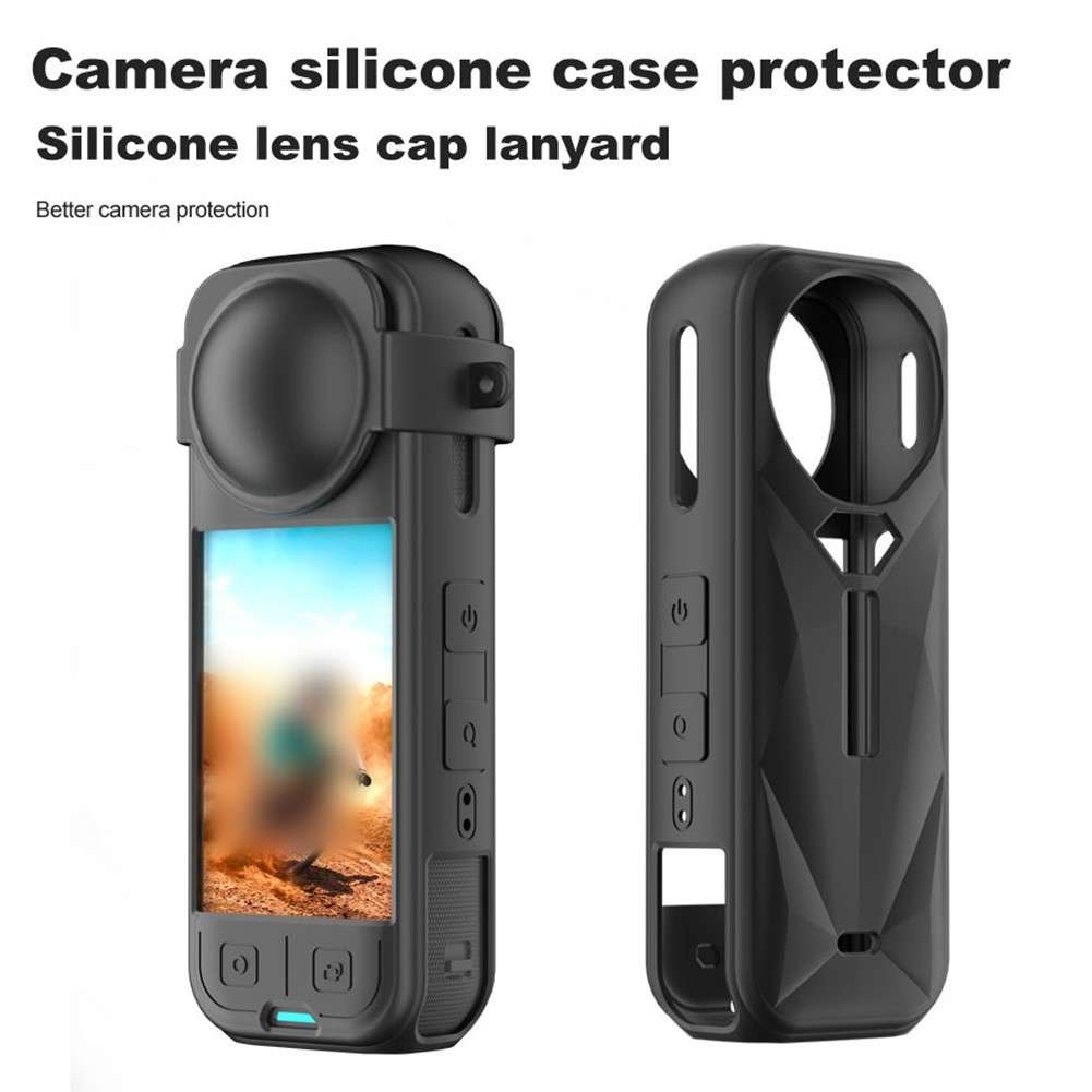 Camera for PROTECTION Accessories For Insta360 X5 With Convenient-Car
