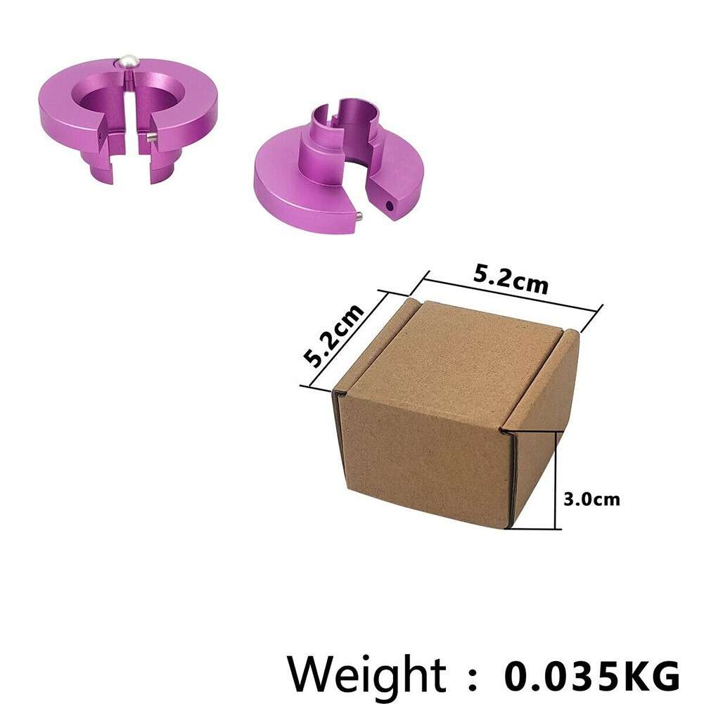 39220 Transmission Oil Cooler Line Disconnect Tool For Ford 3/8 & 1/2in F150-450