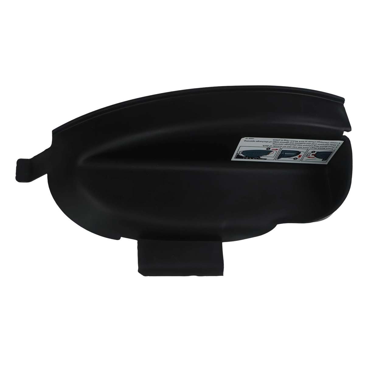 Replacement Mulch Cover Compatible With Popular For CADET Lawnmower Models