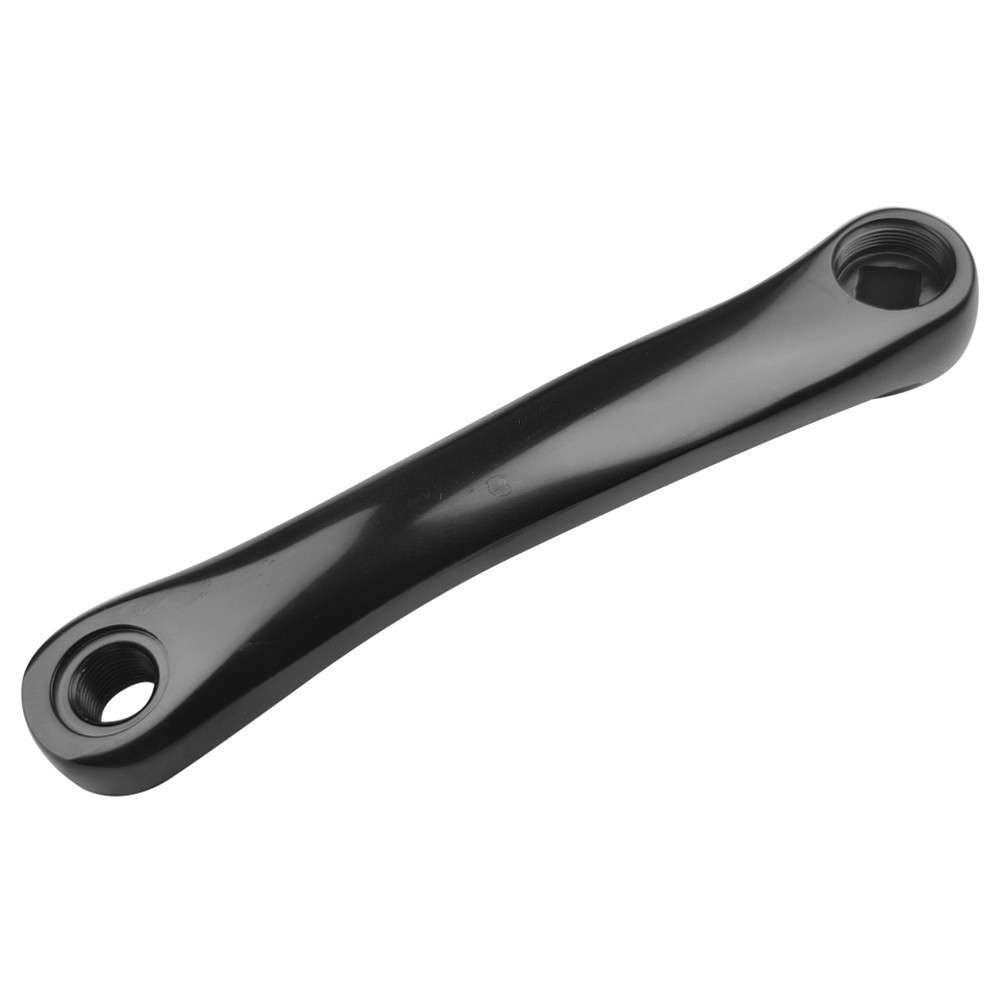 Bicycle Component Aluminum Alloy Cranks Size BCD130 And Length Of 165 Mm