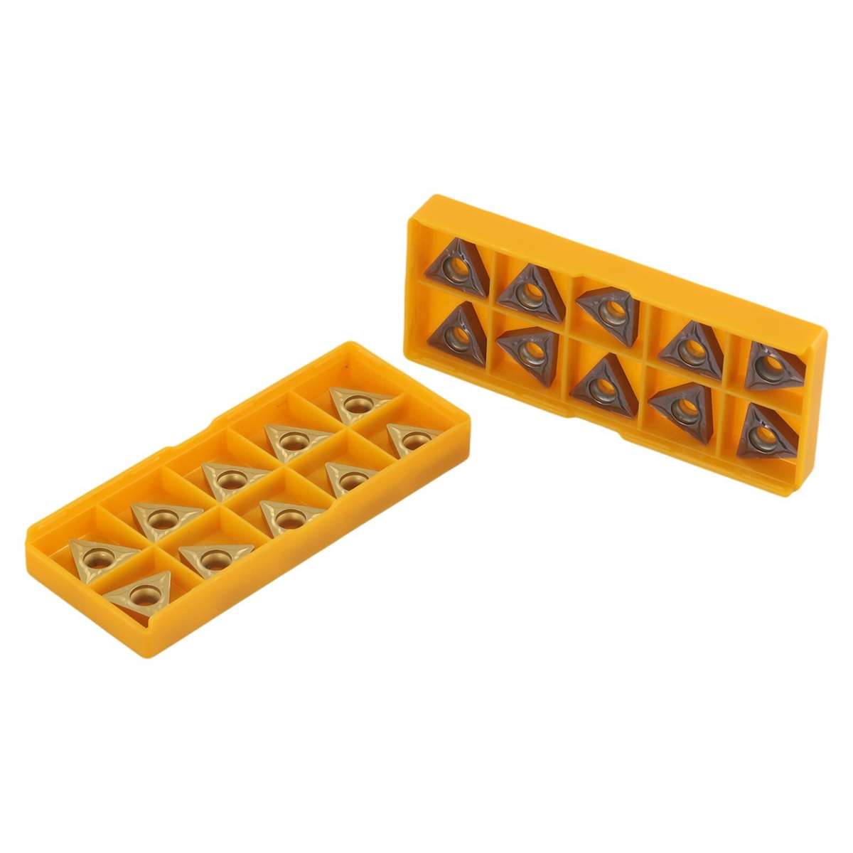 20pcs TCMT16T304 TCMT16T308 Carbide Inserts Turning Inserts For Metal Cutting