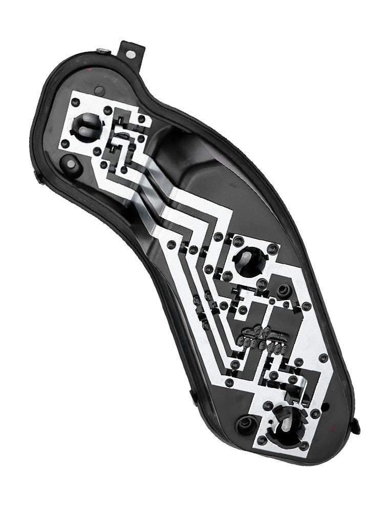 Left Tail Light Socket For Nissan Versa Sedan 2013 2019 Direct Replacement Unit