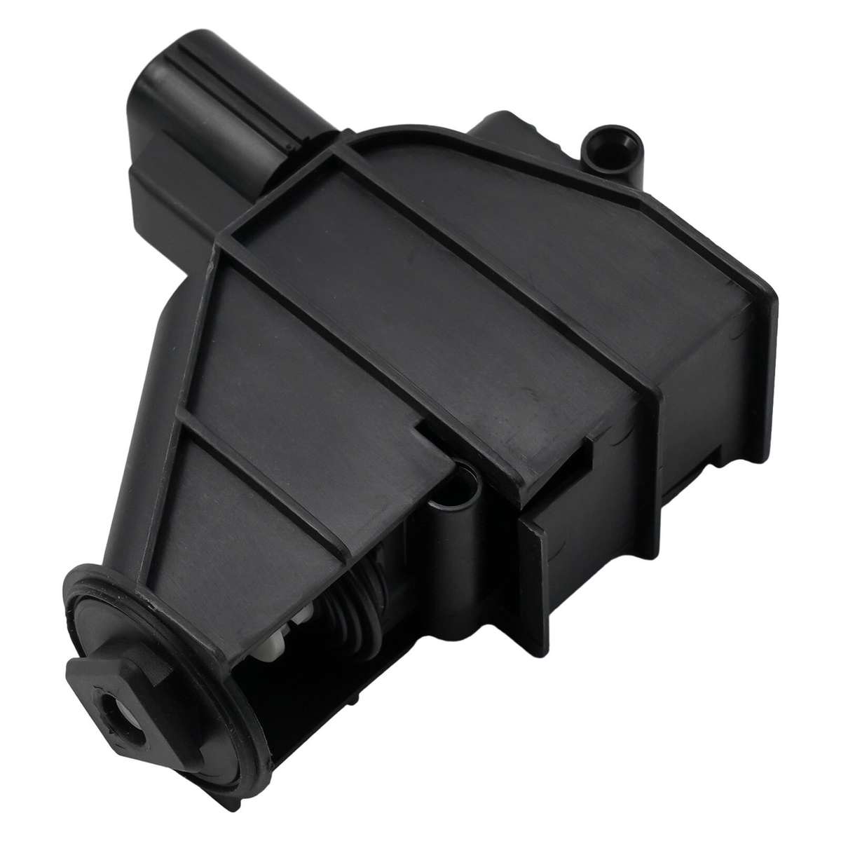 Lock Actuator Motor 6M21-220A20-AD Black Fuel Flap Plastic Plug-and-play