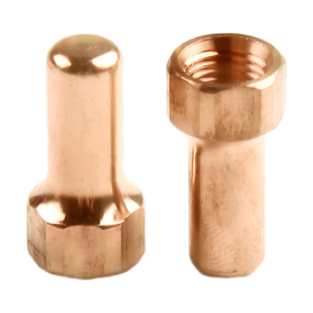 Premium 1 2mm Electrode Tips For PT 80 PT80 IPT 80 Plasma Cutter Torch (60pcs)