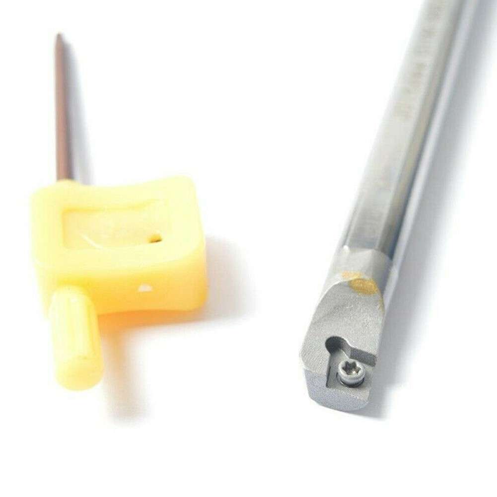 CCMT0602 C10K-SCLCR06,Solid Carbide Lathe Inner Turning Tool Boring Bar Part