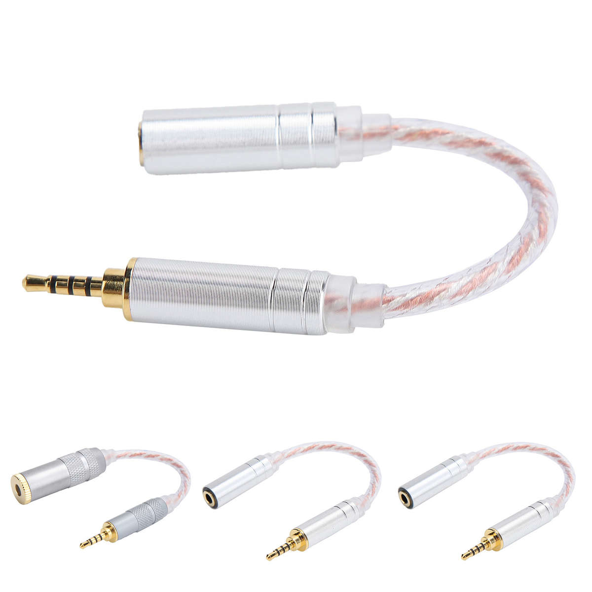 Adapter Cable Male To Female Headset Conversion Cable Adapter CRY