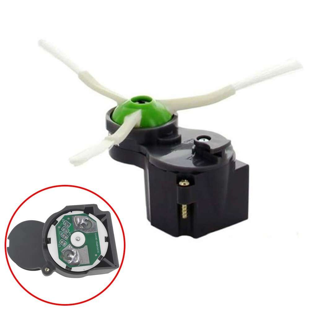 Replacement For Roomba E5 E6,I3,I4,I5,I6,I7,I8,J7 Side Brush Module Motor Rumba