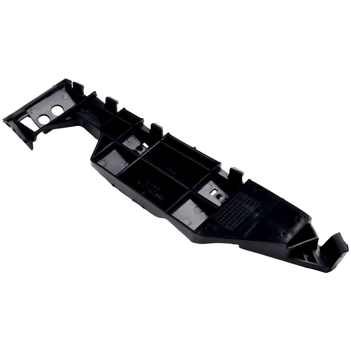 Replacement Front Bumper Holder Bracket For Suzuki Swift 2005 2011 Black Color