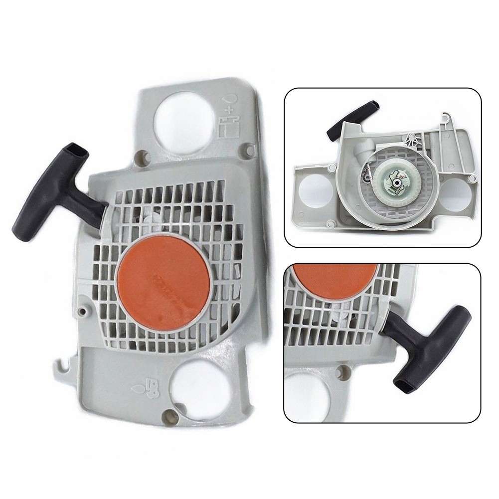 MS180C Recoil Pull Starter Replacement Part Number With Easy Fit-Design