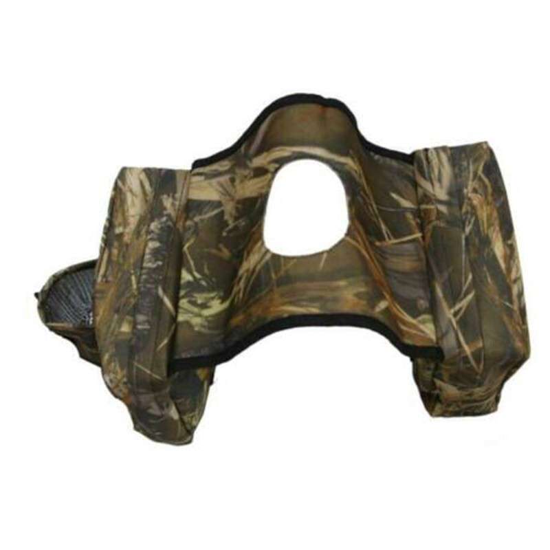 ATV UTV Snowmobile Motor Bike Cargo Pocket Tank Storage Saddle Bags,Waterproo