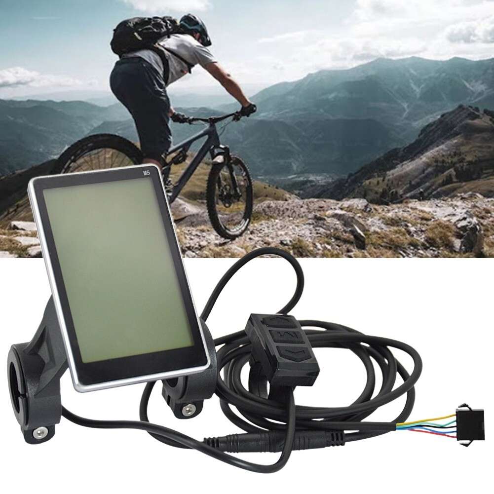 5pin E-Bike M5 LCD Display Screen Electric Scooter/Speedm