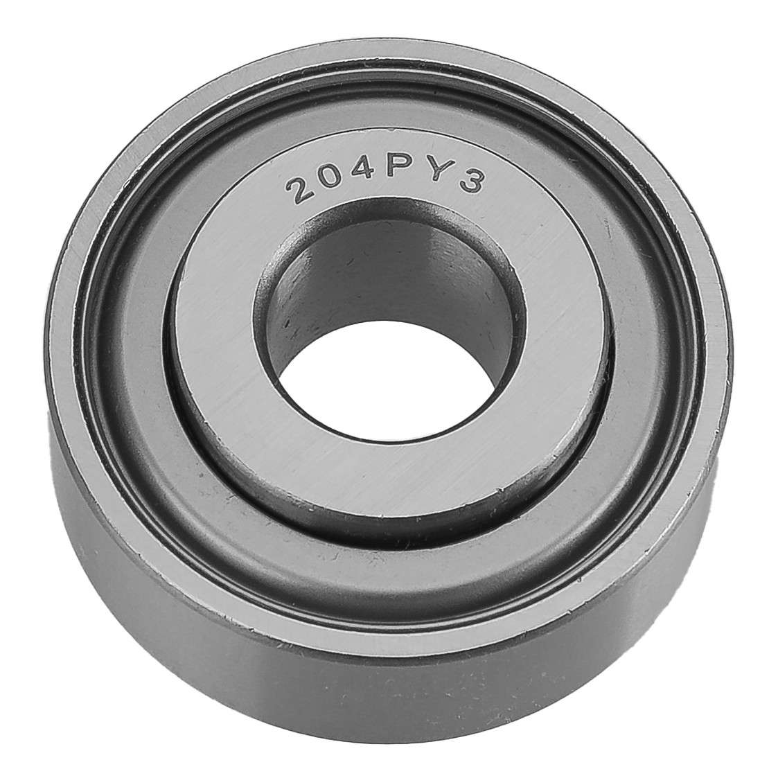 2x 0.63" Bore Bearing Fit For John Deere AA21480 FAFNIR 204PY3 BCA 204FREN New