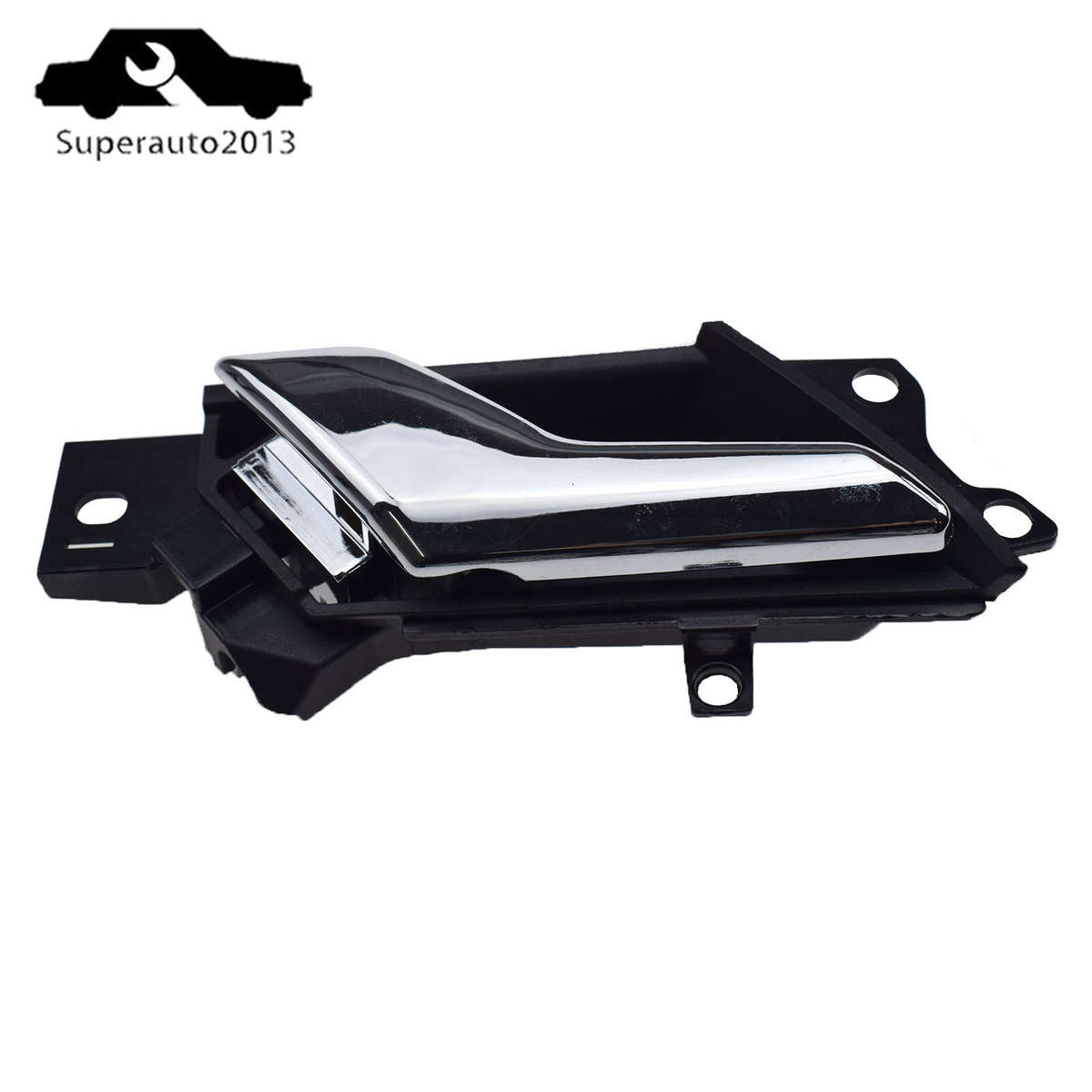 For 2012-15 Captiva Sport 08-10 Saturn Vue Front / Rear Left Inside Door Handle