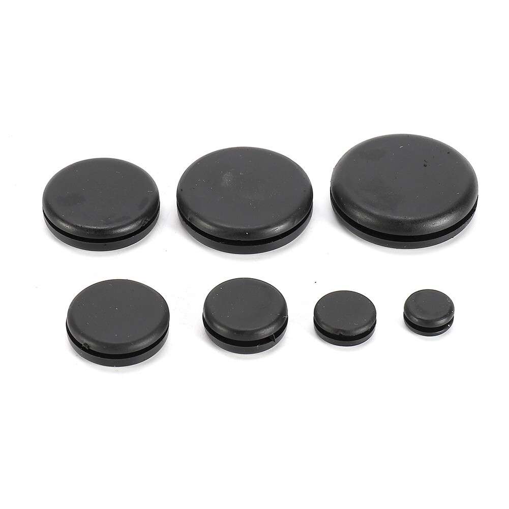 Rubber Grommet Blanking Grommets Electrical Wiring Gasket Assortment Kits Tools