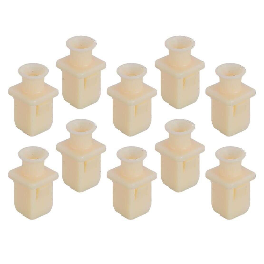 Headlight Headlamp Adjuster Screw Nut Nylon Clip Fits For Toyota 4Runner Tacoma