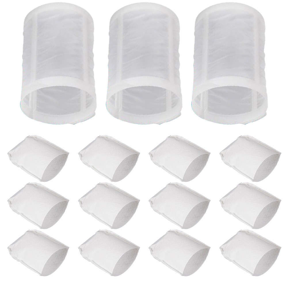 Filters For MakitaCordless Vacuums Dust Reduction And-Allergen-Protection